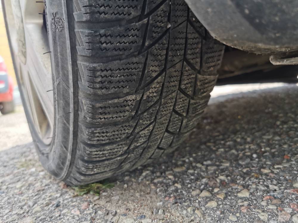 5X100 Audi A2 2000 Räder-Kit R15 - Thumbnail 6