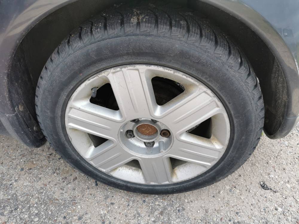 5X100 Audi A2 2000 Räder-Kit R15 - Thumbnail 3