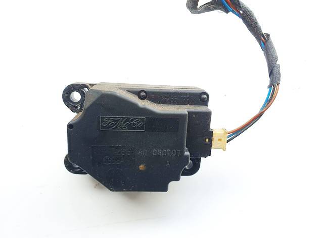 4N5H19E616AD Volvo V50 2008 Heater Vent Flap Control Actuator Motor