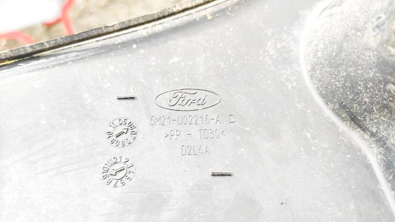 6M21U02216A Ford S-Max 2006 Wiper Muolding - FRONT - Thumbnail 3