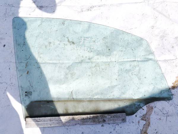 AS2 Opel Zafira 2003 Door-Drop Glass - FRONT RIGHT