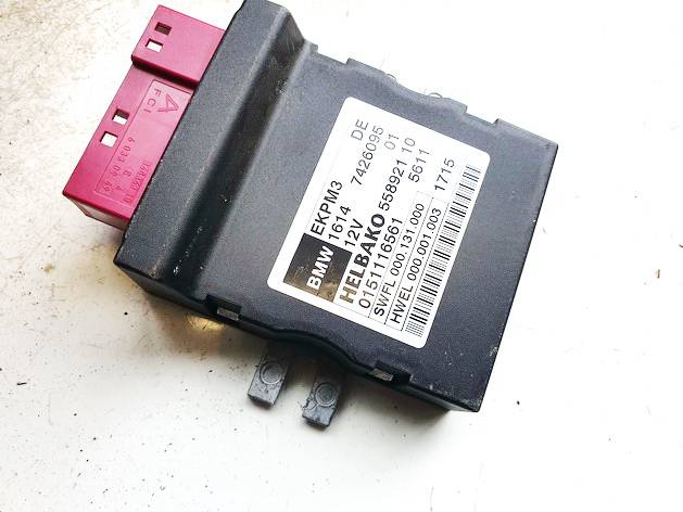 16147426095 BMW 3-Series 2010 Other computers - Thumbnail 2