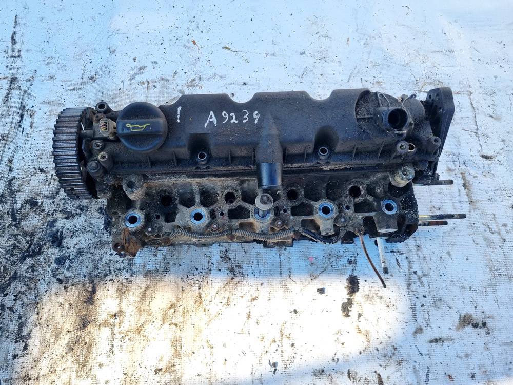 9634963010 Peugeot Boxer 2004 Engine Head