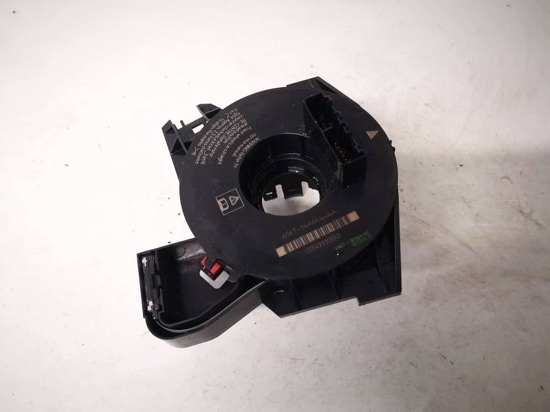 6S6T14A664AA Ford Fiesta 2006 ANILLO AIRBAG, MUELLE ESPIRAL DEL AIRBAG (ANILLO SRS)