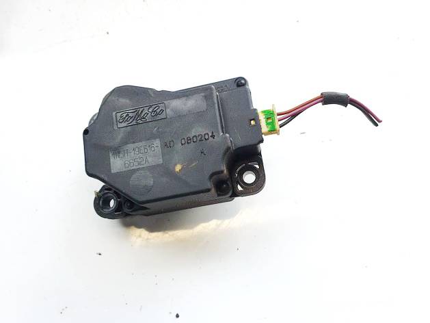 4N5H19E616AD Volvo V50 2008 Heater Vent Flap Control Actuator Motor - Thumbnail 2