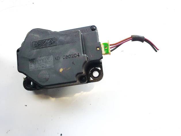 4N5H19E616AD Volvo V50 2008 Heater Vent Flap Control Actuator Motor