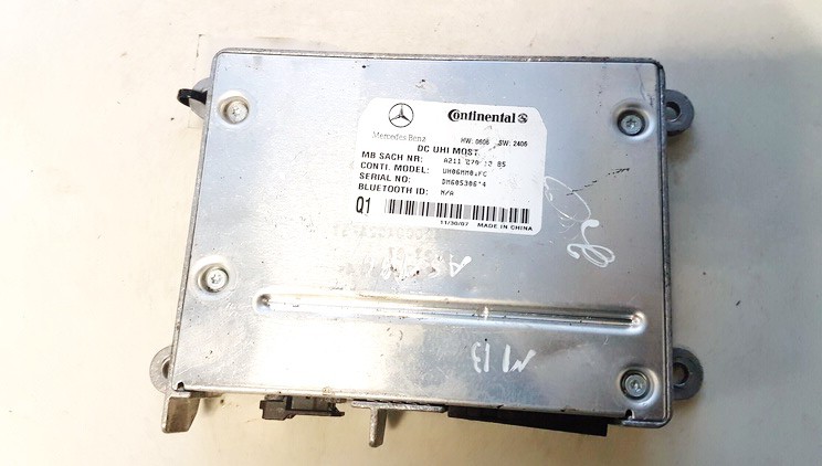 A2118701885 Mercedes-Benz CLC-CLASS 2008 Anderen Computern