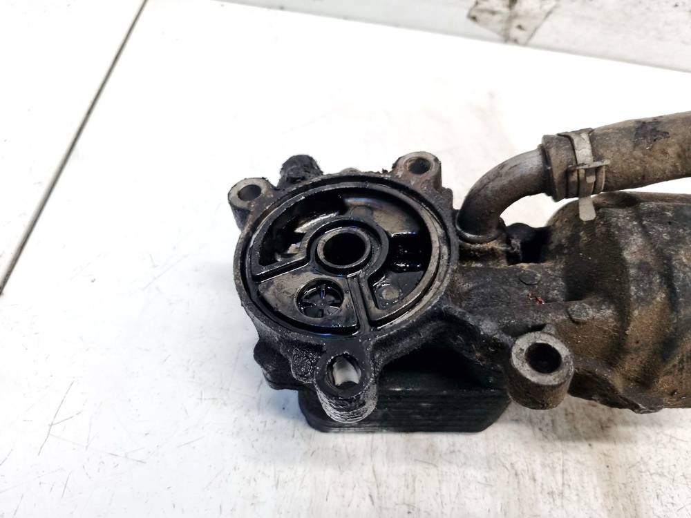Ford Galaxy 2009 Oil Filter Housing (oil filter cooler) - Thumbnail 2