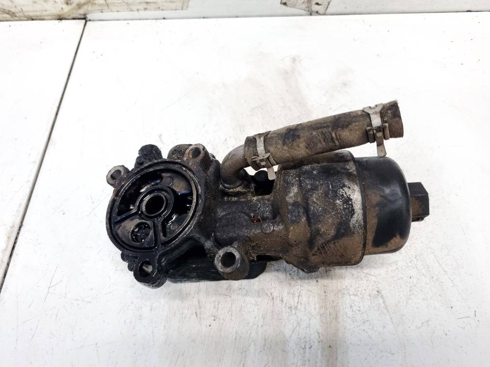 Ford Galaxy 2009 Корпус масляного фильтра