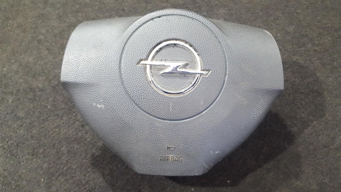 498997212 Opel Astra 2006 Steering srs Airbag