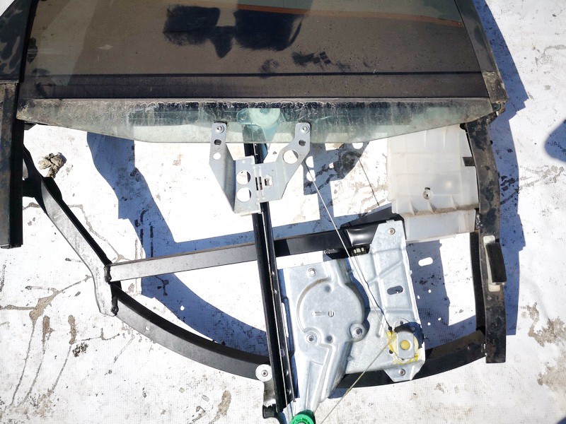 Audi A4 1997 Door window frame - REAR RIGHT - Thumbnail 3