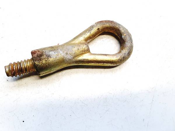 ISOS422 Renault Kadjar 2016 Tow hook towing eye ring - Thumbnail 3