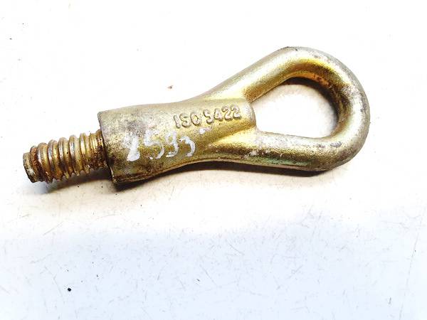 ISOS422 Renault Kadjar 2016 Tow hook towing eye ring - Thumbnail 2