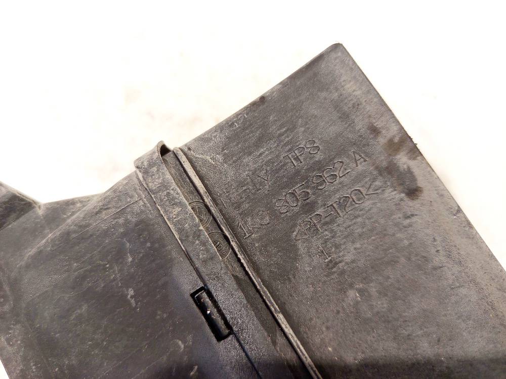 1K0805962A Volkswagen Passat 2006 Air Intake Panel - Thumbnail 3