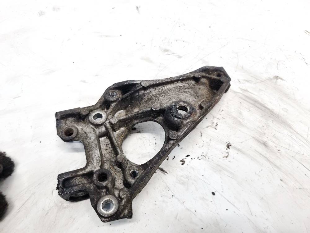 9672950980 Citroen Berlingo 2009 Variklio kronsteinas ir Greiciu dezes kronsteinas - Thumbnail 3