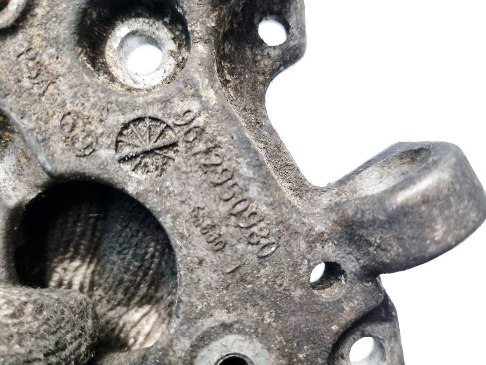 9672950980 Citroen Berlingo 2009 Variklio kronsteinas ir Greiciu dezes kronsteinas - Thumbnail 4