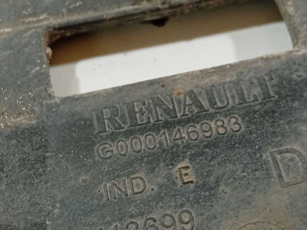 G000146983 Renault Laguna 2006 Bamperio laikiklis P.D. - Thumbnail 4