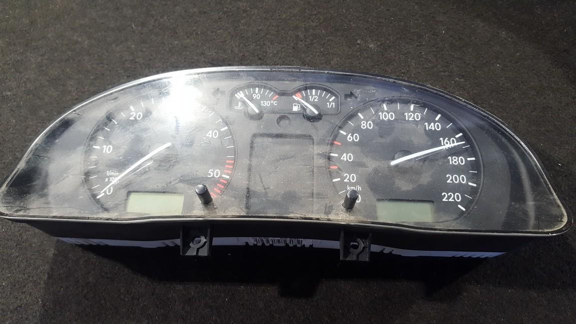 09051940090 Volkswagen Passat 2000 Speedometers - Cockpit - Speedo Clocks Instrument