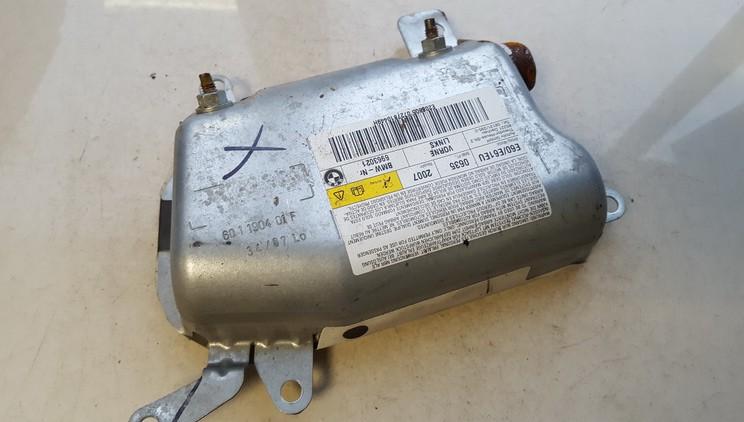 6963021 BMW 5-Series 2005 AIRBAG SIEGE AVANT GAUCHE - Thumbnail 2