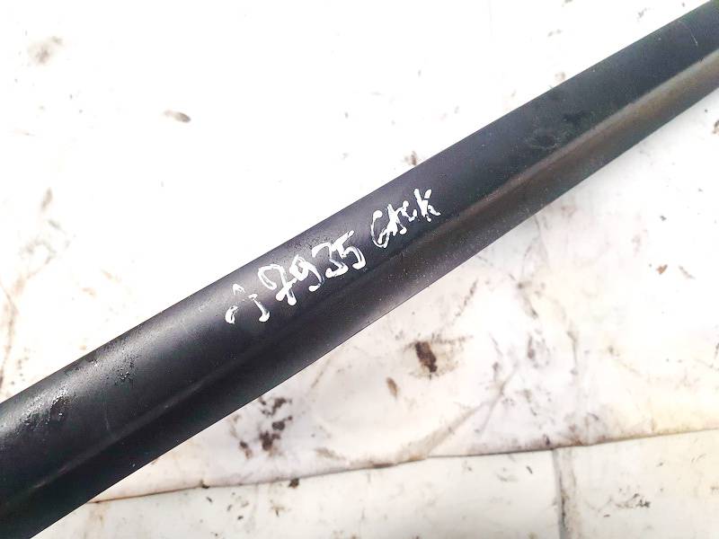 Opel Zafira 2006 Glass Trim Molding-weatherstripping - REAR LEFT - Thumbnail 2