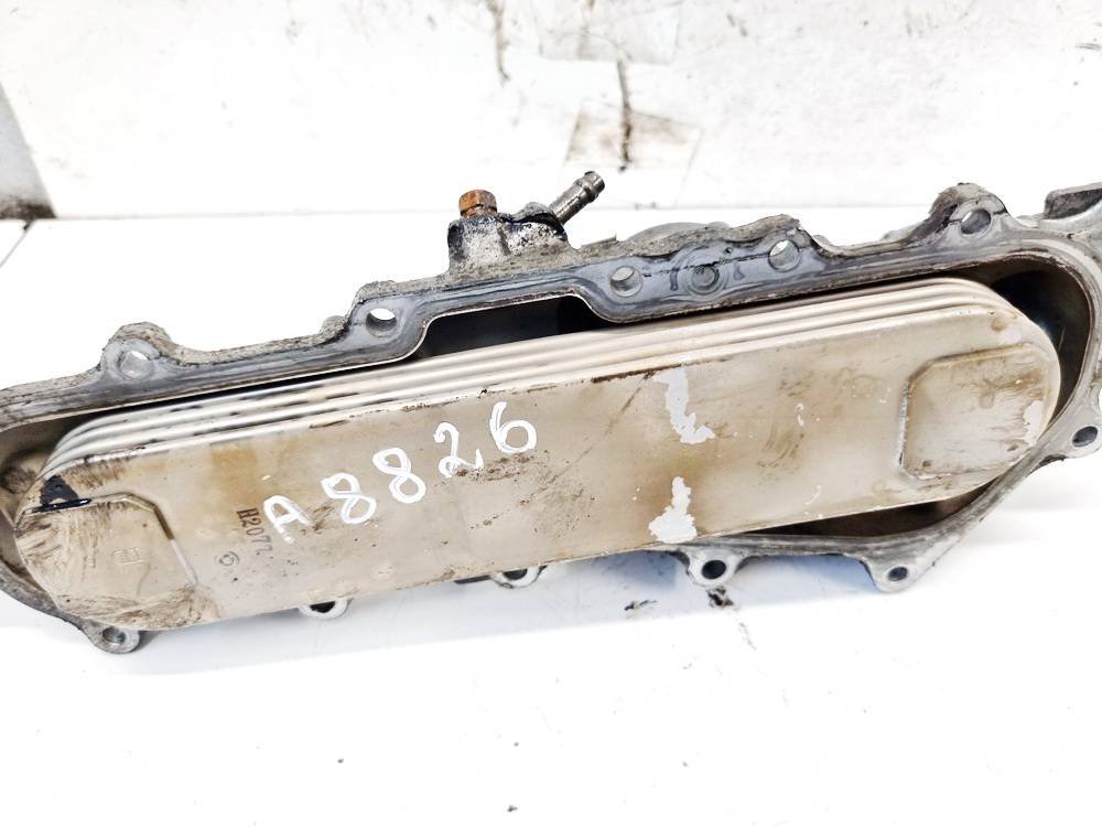 Toyota Land Cruiser 2008 Obudowa filtra oleju - Thumbnail 2