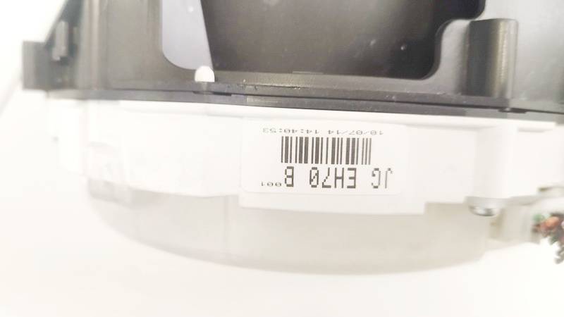 JGEH70B Mazda CX-7 2010 Nopeusmittari – mittaristo - Thumbnail 3