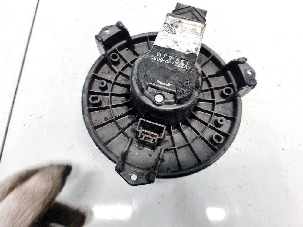AV2727005080 Honda CR-V 2008 Heater blower assy - Thumbnail 3