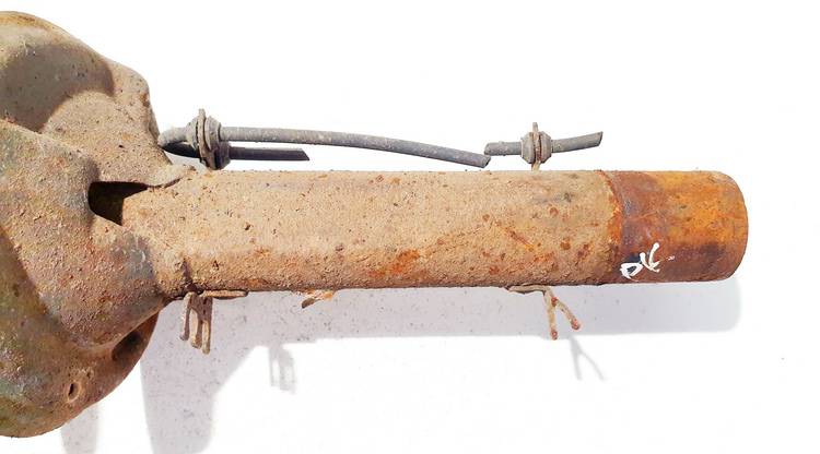 Audi A3 1998 Amortizators - PRIEKŠA PA KREISI - Thumbnail 3