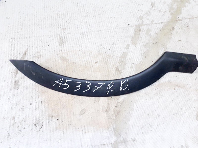 090597592 Opel Zafira 2003 Wheel Arch (fender) Trim - FRONT RIGHT