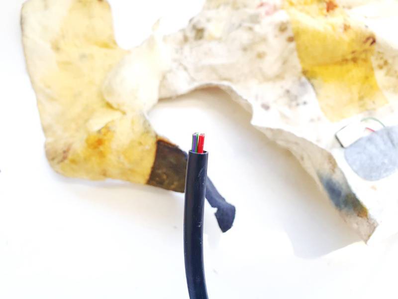 9208190 Rover 75 2000 Seat heating element - Thumbnail 2