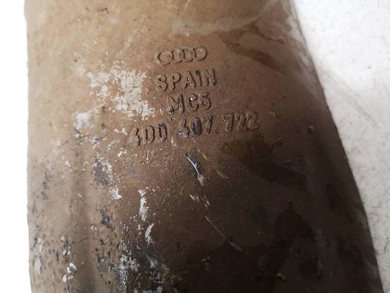 4D0407722 Audi A4 1995 Shaft Guard Plate Cover - FRONT RIGHT - Thumbnail 2