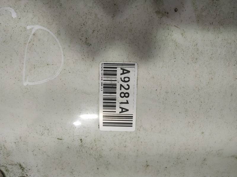 BALTOS Porsche Cayenne 2006 Durvis - AIZMUGURE PA LABI - Thumbnail 3