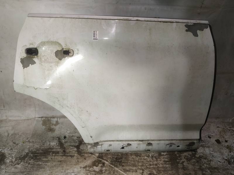 BALTOS Porsche Cayenne 2006 Durvis - AIZMUGURE PA LABI - Thumbnail 2