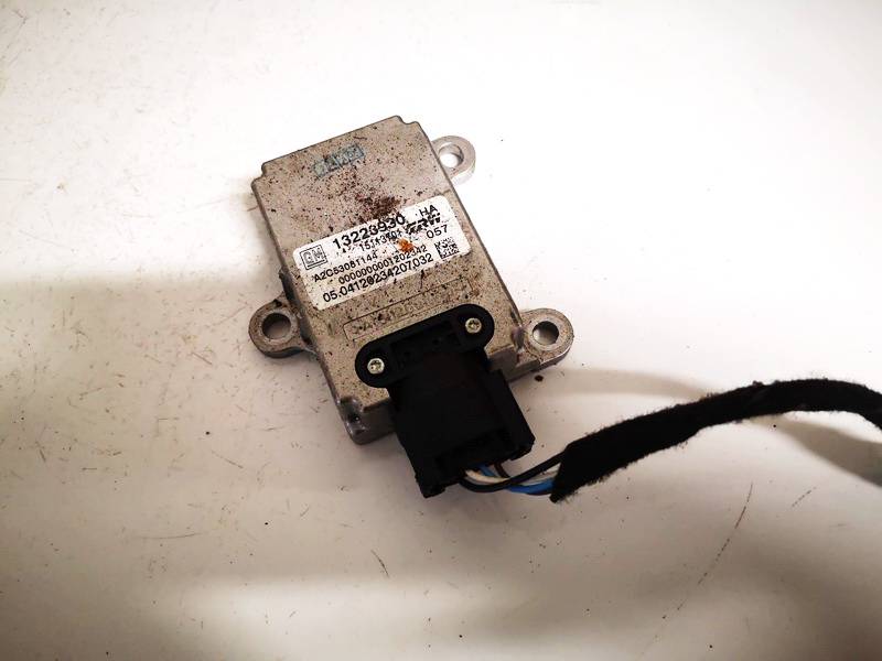 13223930 SAAB 9-3 2007 ESP greitejimo sensorius