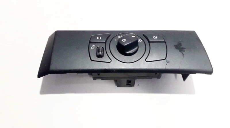 692525202 BMW 5-Series 2005 Scheinwerfer Schalter