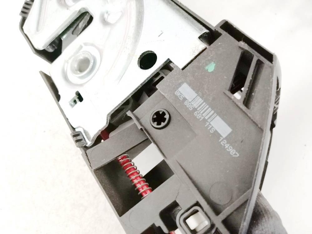 8K5885681 Audi A5 2007 Seat Lock Latch assembly - Thumbnail 3