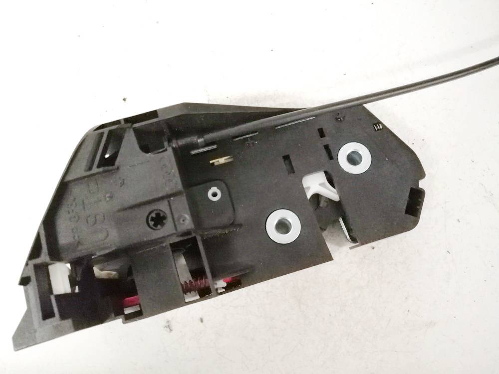 8K5885681 Audi A5 2007 Seat Lock Latch assembly - Thumbnail 2