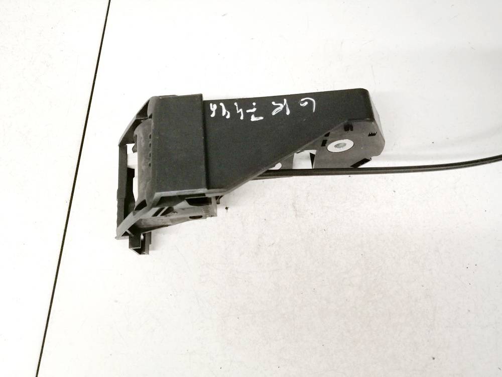 8K5885681 Audi A5 2007 Seat Lock Latch assembly