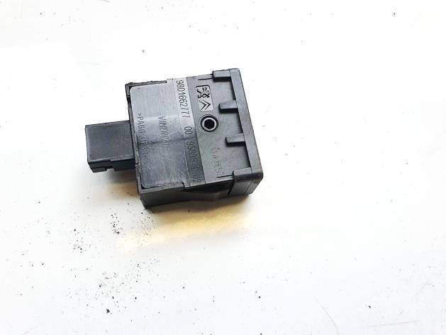 9801662777 Citroen C4 Picasso 2016 Headlight Range Control Light Controller Lighting