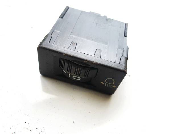 9801662777 Citroen C4 Picasso 2016 Przycisk regulatora wysokości lampy - Thumbnail 2