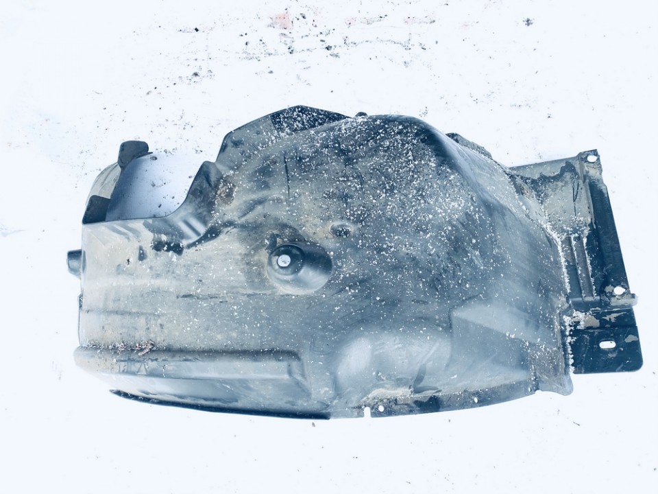 51717059377 BMW 3-Series 2005 Plastic Inner Fender - FRONT LEFT