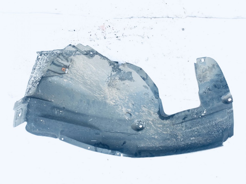 51717059377 BMW 3-Series 2005 Plastic Inner Fender - FRONT LEFT - Thumbnail 2