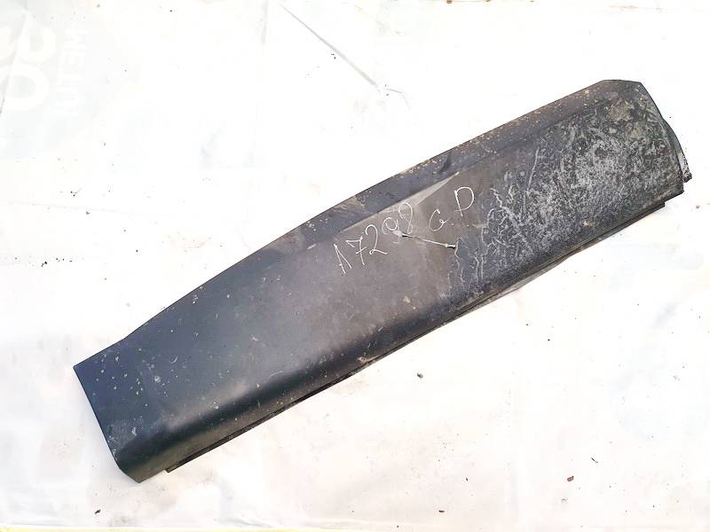 HK83274A48AB Jaguar F-pace 2017 Zierleiste Stoßleiste Hinten Rechts