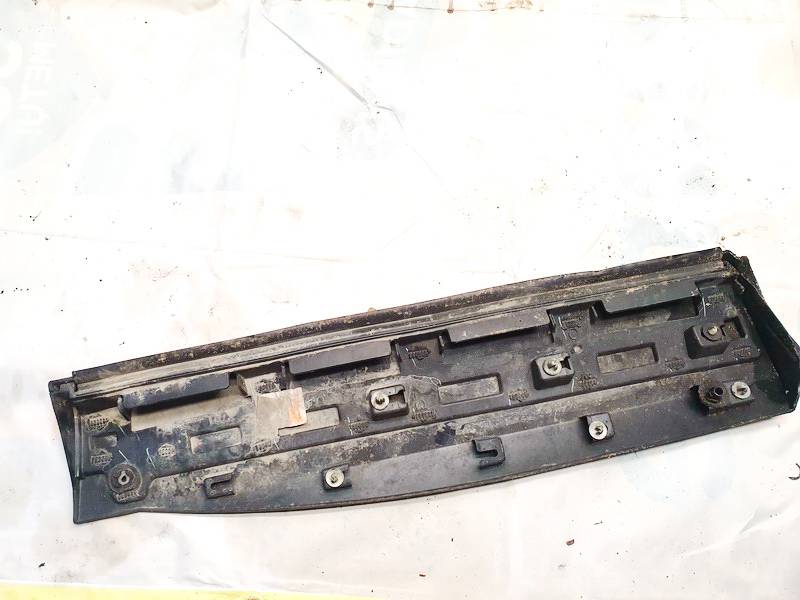 HK83274A48AB Jaguar F-pace 2017 Zierleiste Stoßleiste Hinten Rechts - Thumbnail 3