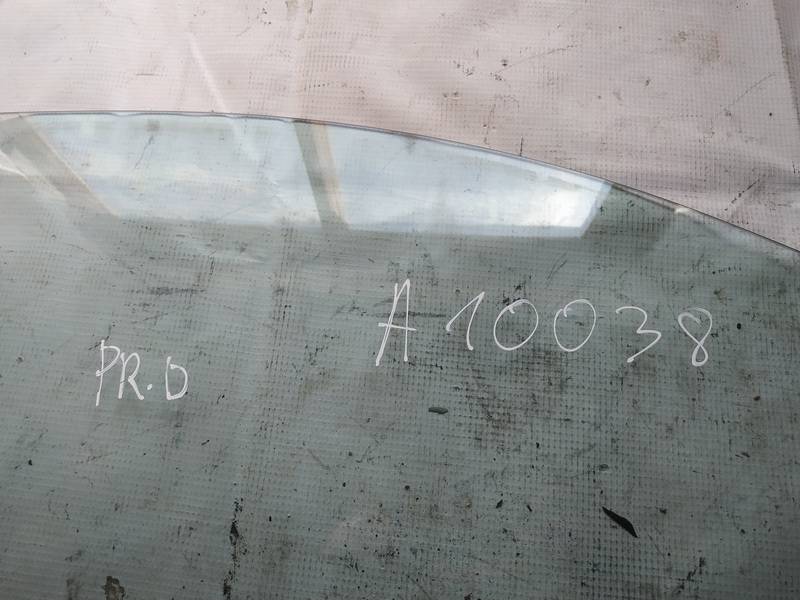 AS2 Hyundai Santa Fe 2007 Vitre de Porte Avant Droite - Thumbnail 3