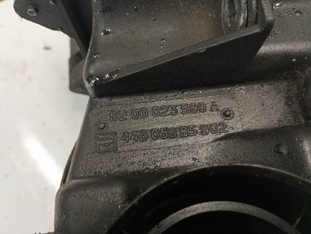 8200023599A Renault Megane 2000 Gaisa filtra kaste - Thumbnail 3