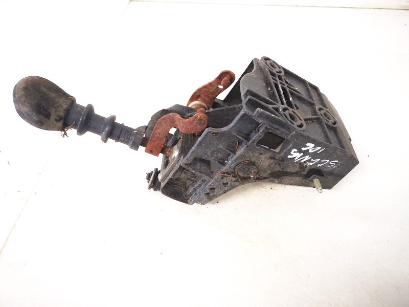 G078PPGF40 Renault Scenic 2006 Mechanizm zmiany biegów manualny