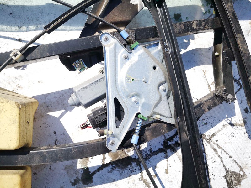 8D0837398C Audi A4 1997 Door winder mechanism (Window Regulator) - FRONT RIGHT - Thumbnail 2