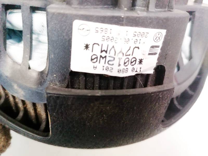 1T0880201A Volkswagen Touran 2005 AIRBAG VOLANT AVEC REGULATEUR - Thumbnail 3