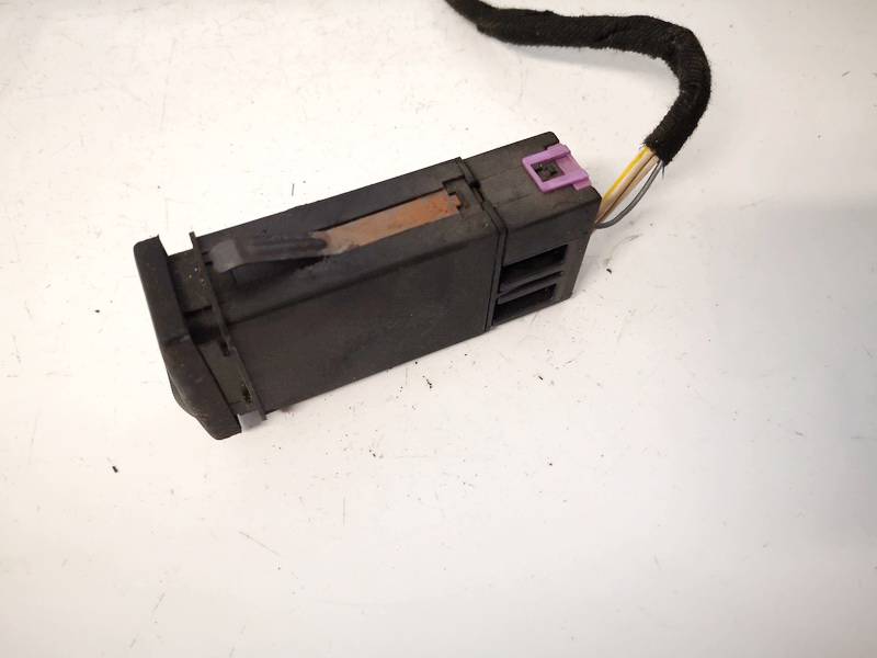 4D0941503B Audi A4 1997 Heated screen switch (Window Heater Switch) - Thumbnail 3